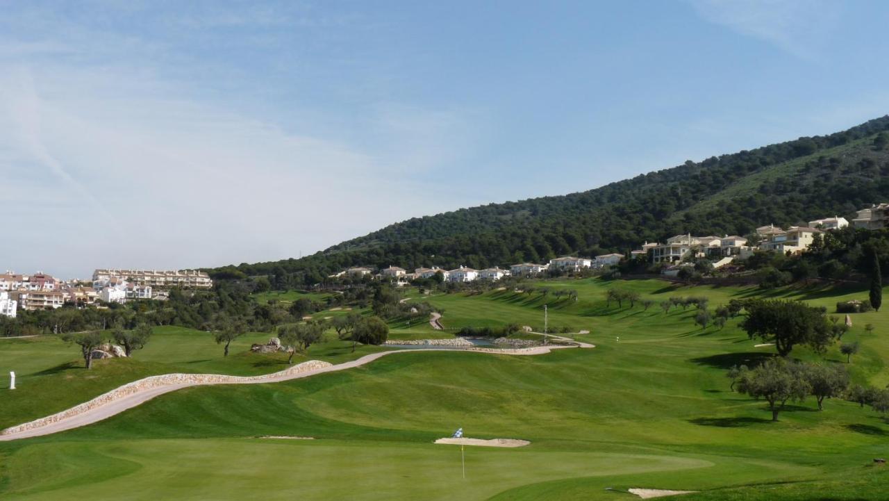 Alhaurin Golf Hotel Алаурін-ель-Гранде Екстер'єр фото